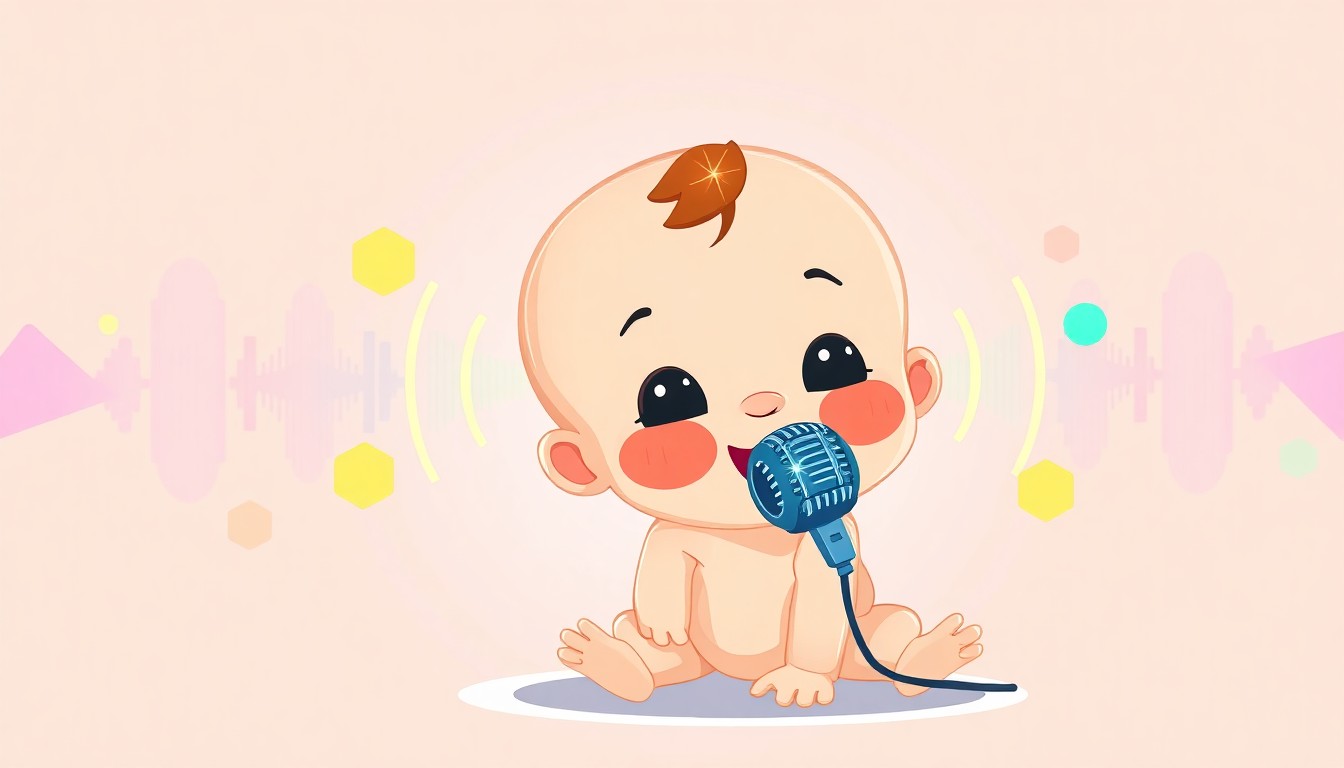 AI Baby Voice Generator: Create Infant Voices for Content