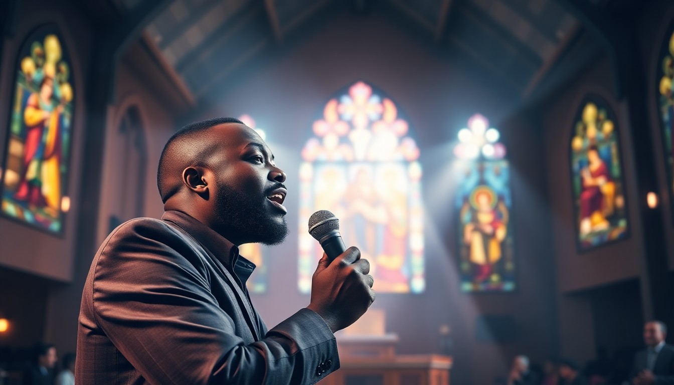 AI Black Preacher Voice Generator: Create Powerful Sermon Voices