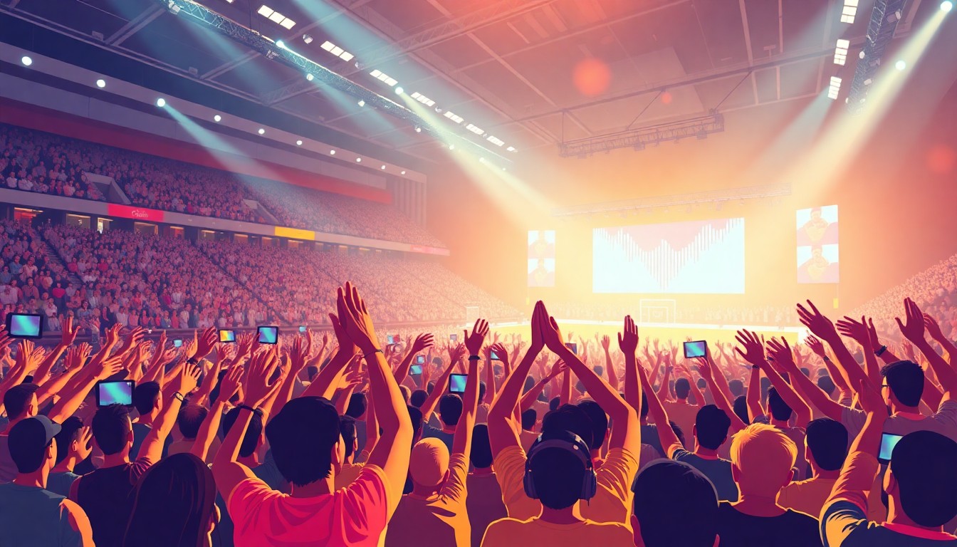 AI Crowd Voice Generator: Create Realistic Group Sounds & Atmospheres