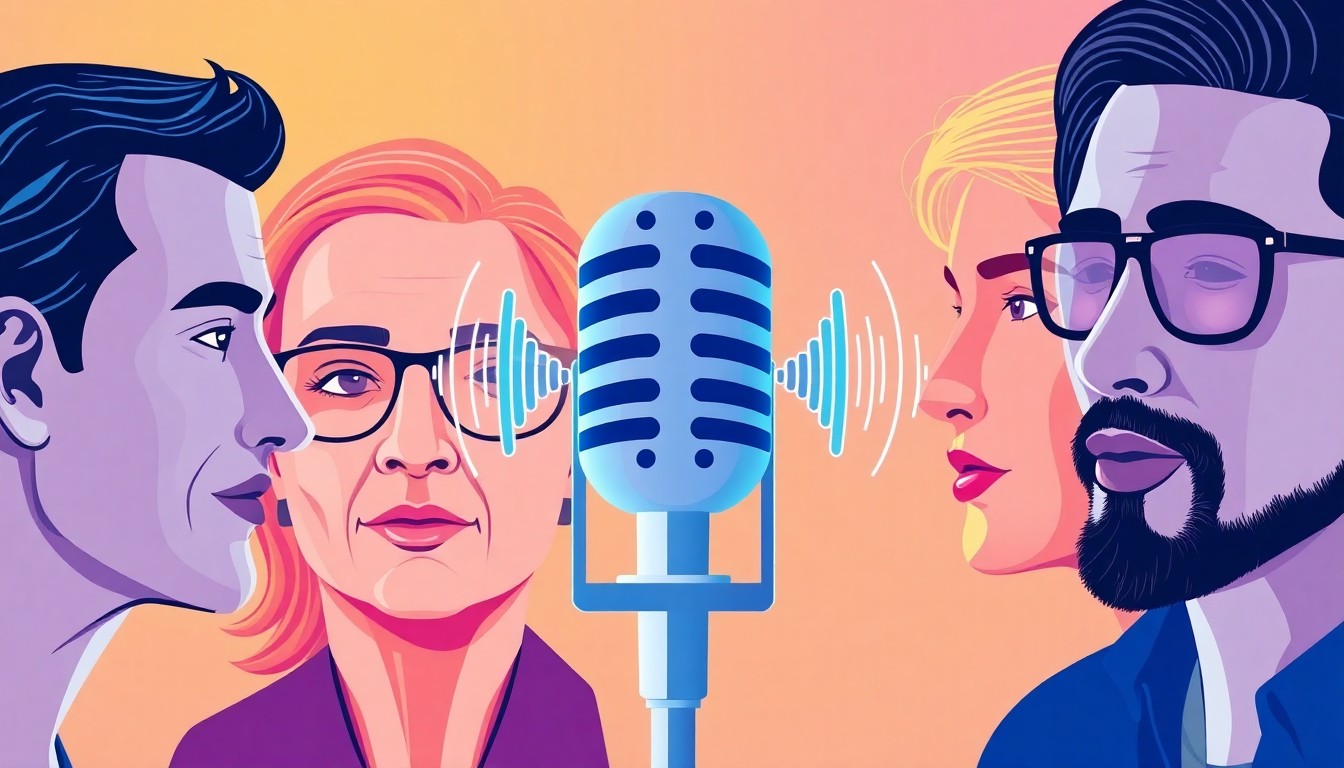AI Generated Celebrity Voices: The Complete Creator's Guide