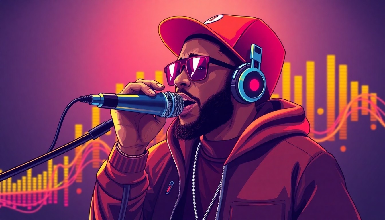 AI Rap Voice Generator: Create Authentic Hip-Hop Vocals