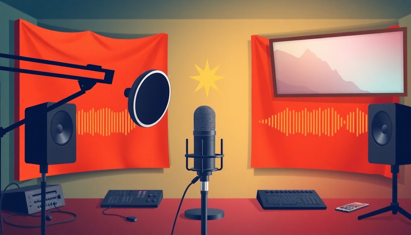 AI Tigrinya Voice-Over: Create Authentic Audio Online