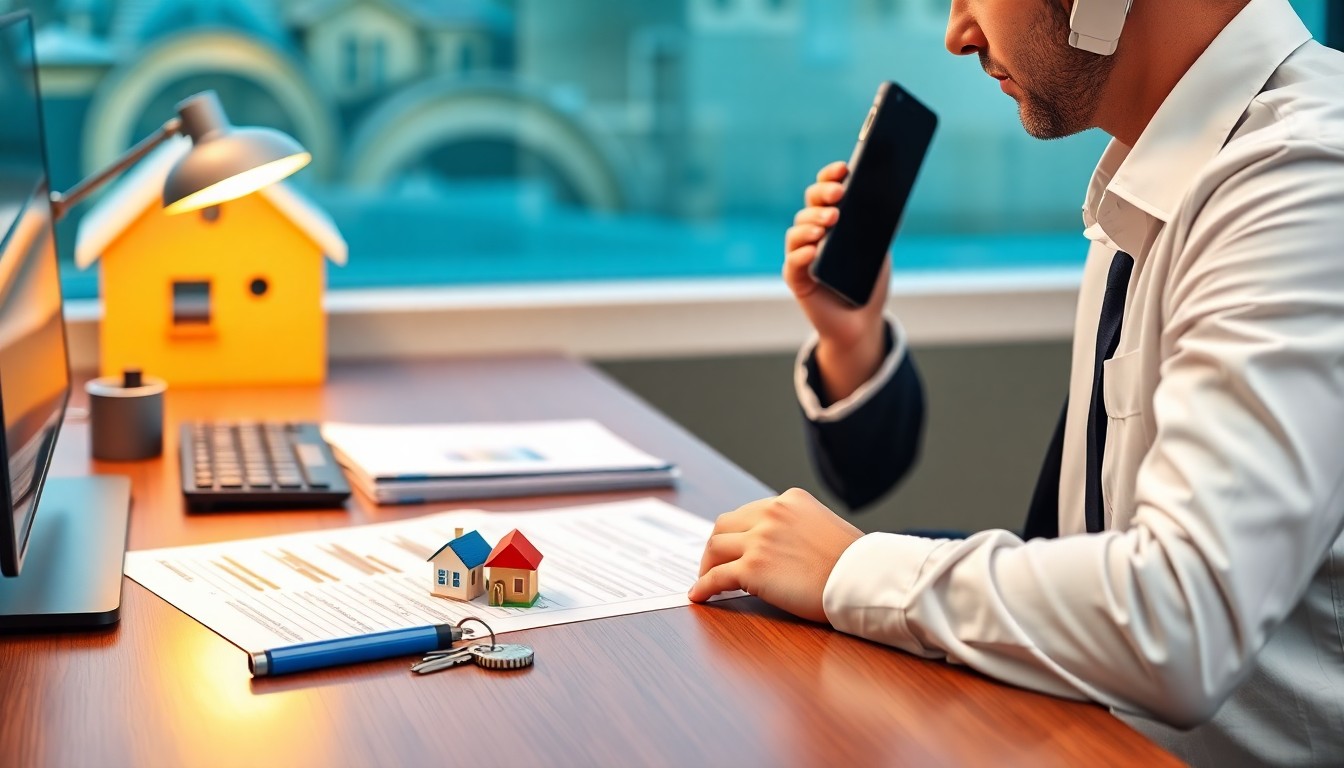 AI Voice Agent for Real Estate: Best Tools to Automate Calls