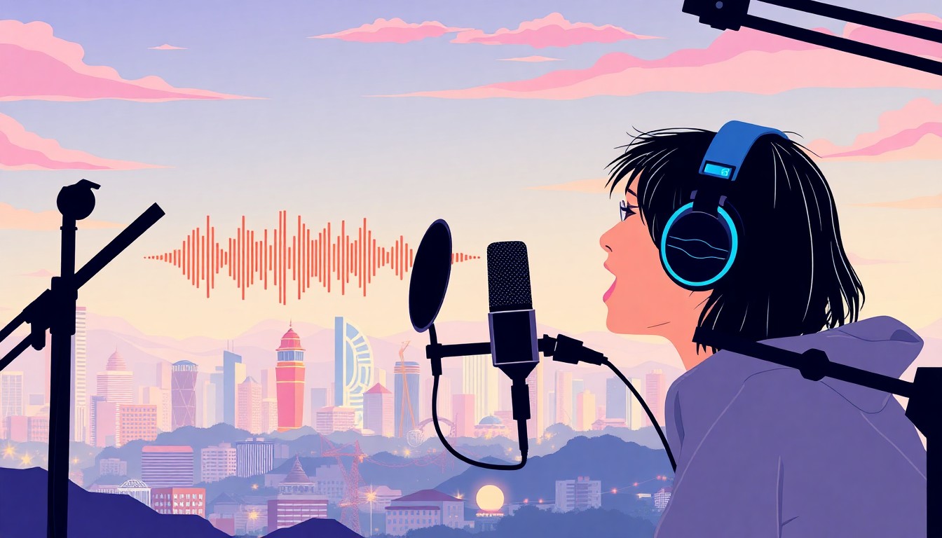 Vietnamese AI Voice Generator: Create Authentic Voiceovers