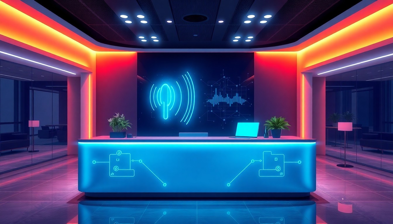 AI Voice for Virtual Reception: Top-Rated Solutions