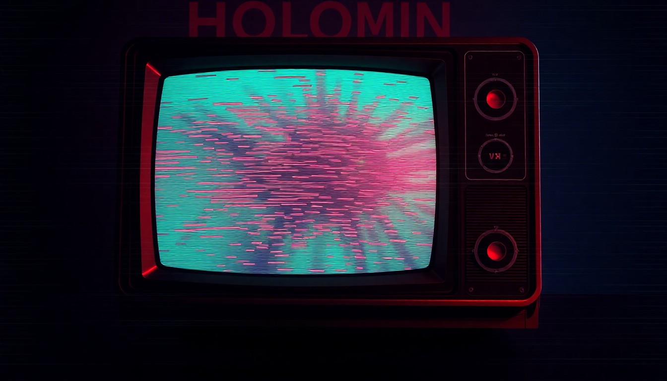 Analog Horror AI Voice: Create Authentic VHS Horror Narration