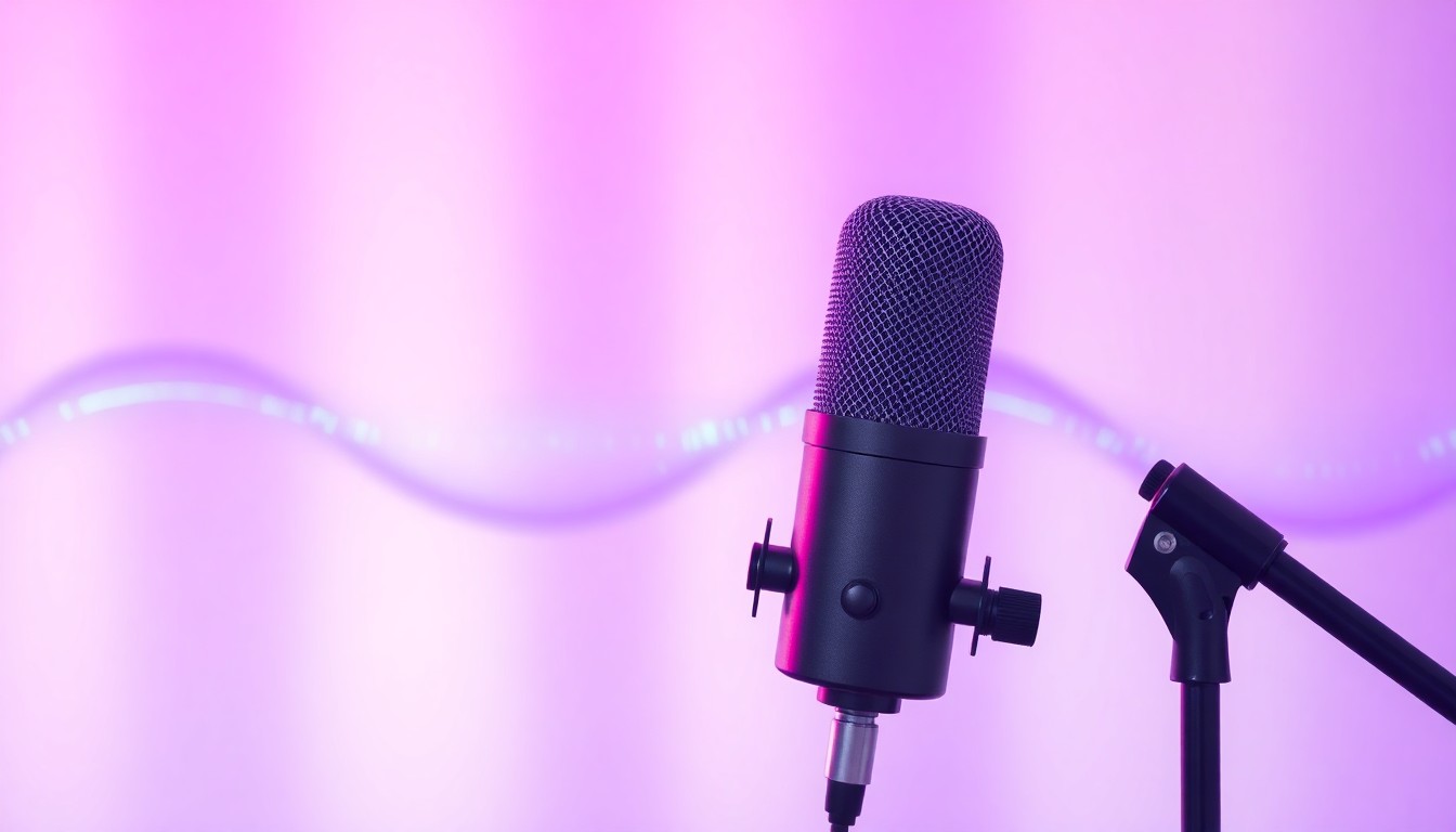 ASMR AI Voice Generator: Create Relaxing Content Fast