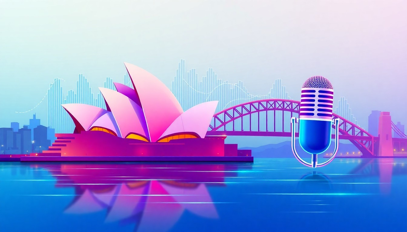 Australian AI Voice Generator: Best Tools & Accent Guide