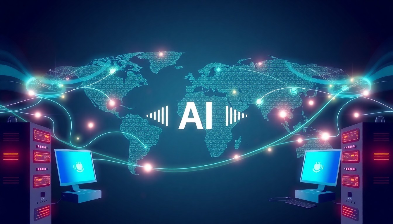 Best Global Voice AI Providers with Telecom Support