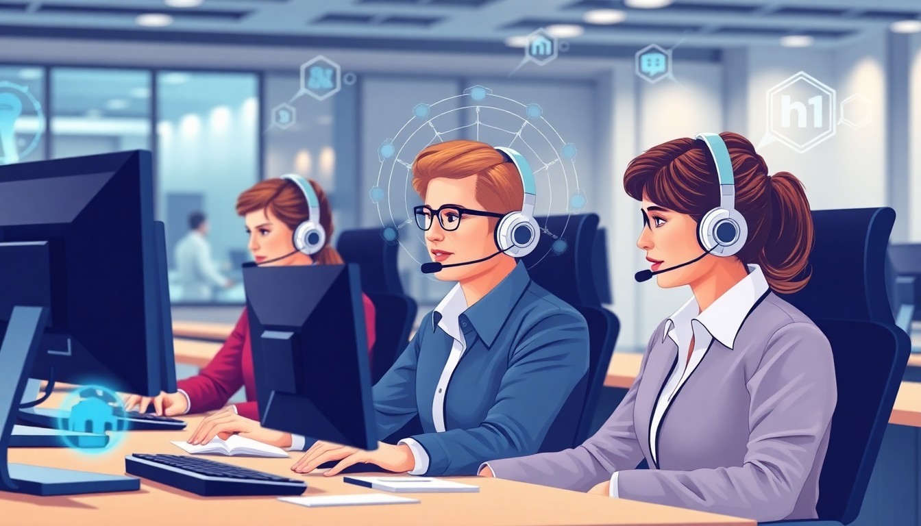 Best Voice AI for Call Center Automation (2026 Guide)