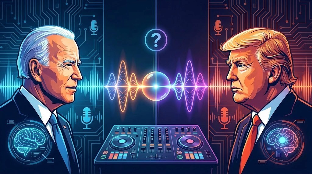 Biden vs Trump AI Voice: Which Sounds More Realistic?