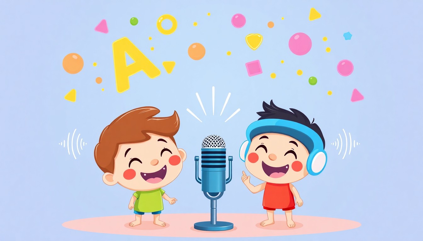 Child AI Voice Generator: Create Authentic Kids Voices for Content