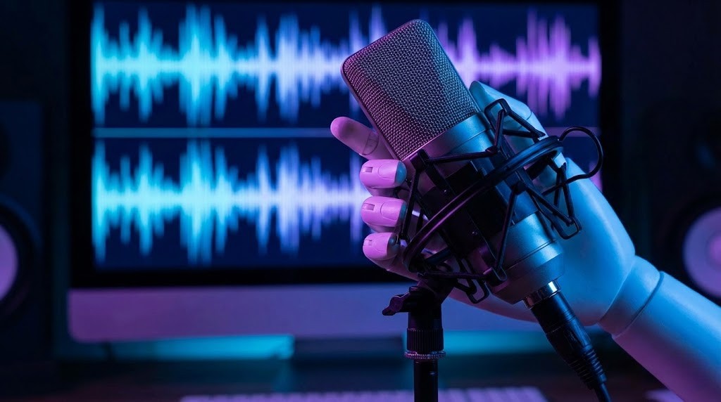 Create Your Own Rapper Voice Using AI Tools