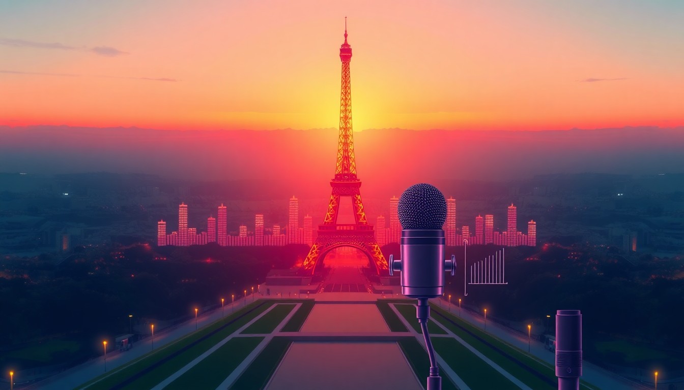 French AI Voice Generator: Authentic Accents & Tools