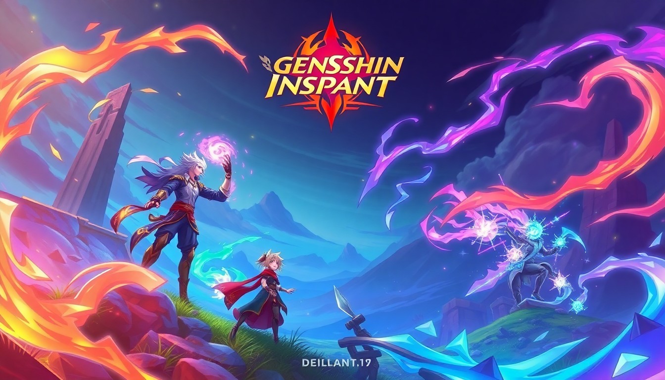 Genshin Impact AI Voice Generator: Character Voices Guide