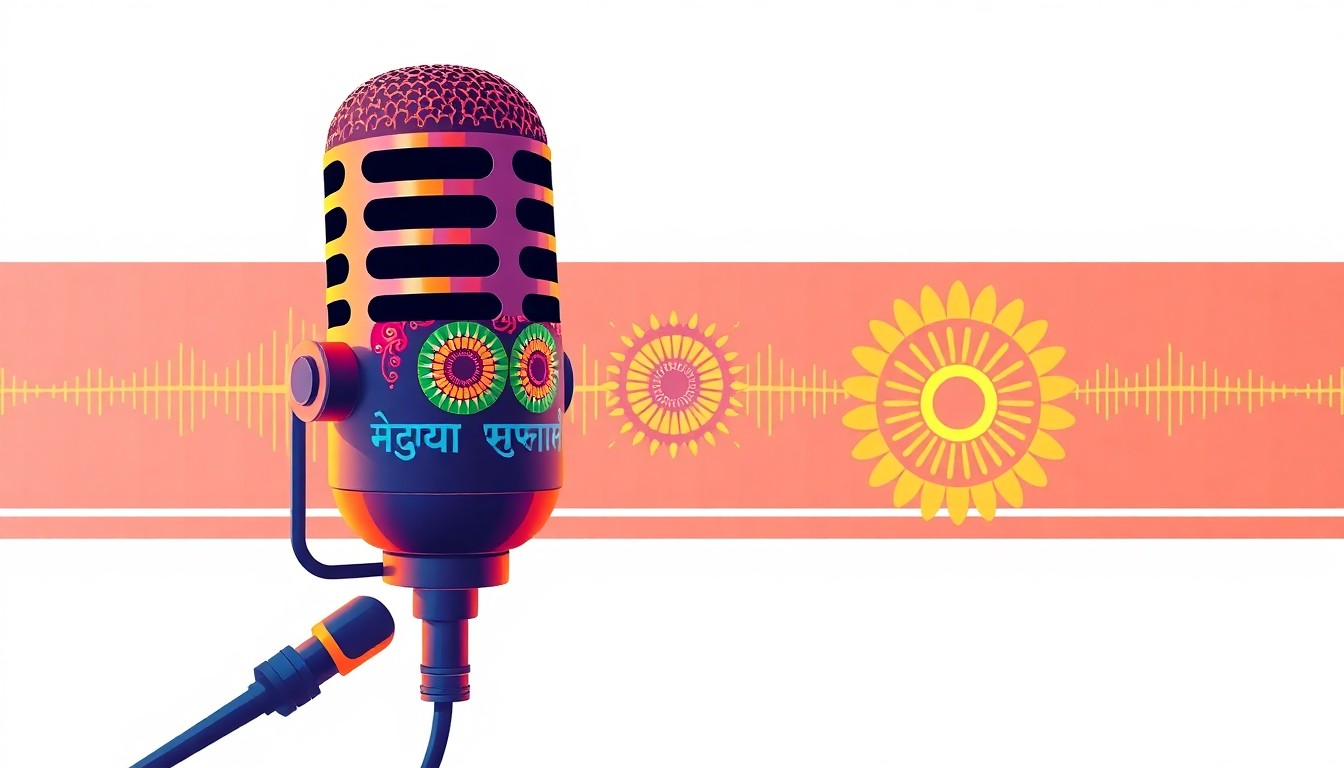 Gujarati AI Voice Generator: Authentic Voiceovers Guide