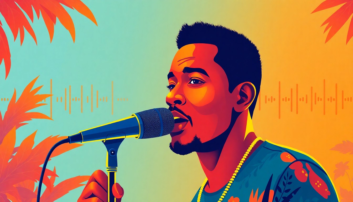 Haitian Creole AI Voice Generator: Create Kreyòl Voiceovers