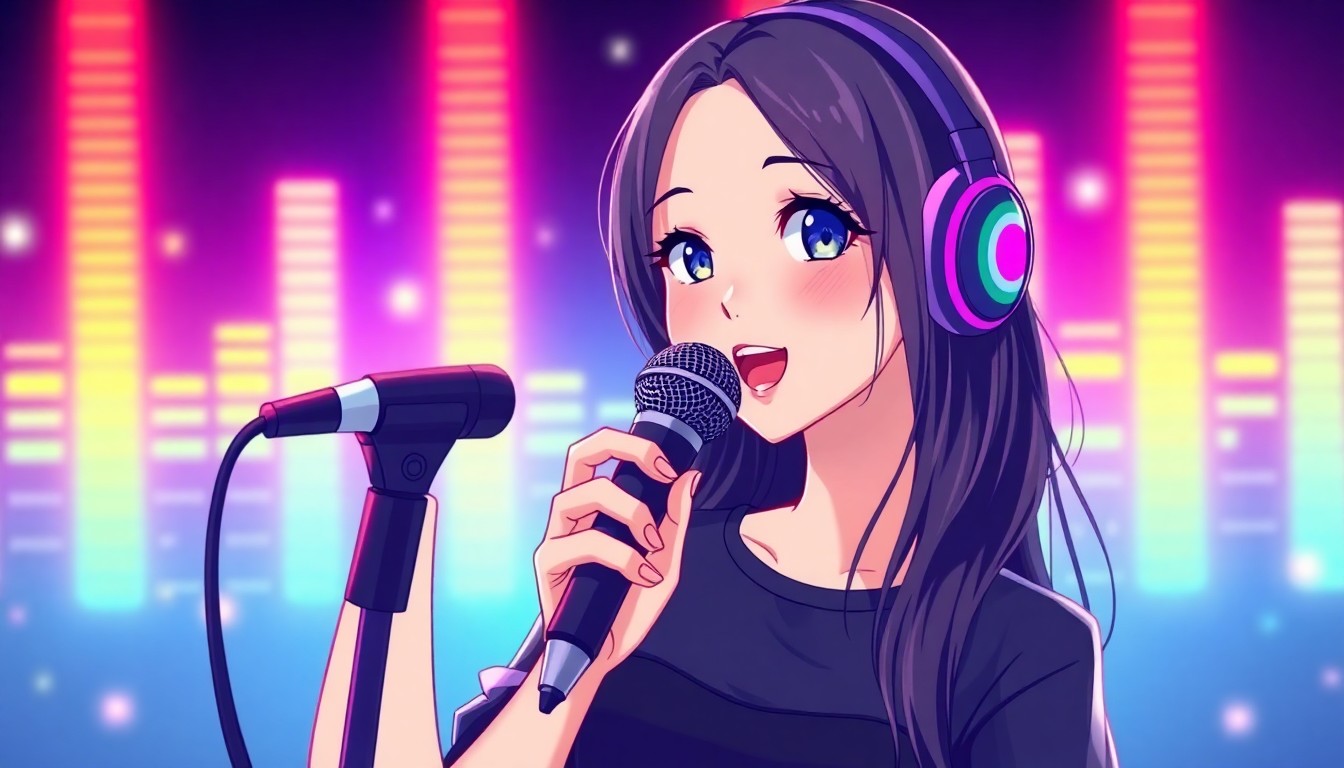 Hololive AI Voice Generator: Best VTuber Voices