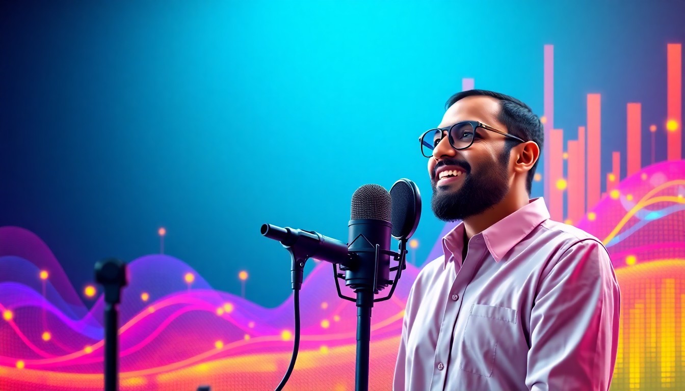 Indian Voice AI Generator: Authentic Indian Accent TTS