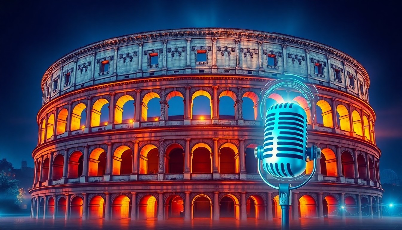 Italian AI Voice Generator: Best Accents & Voices