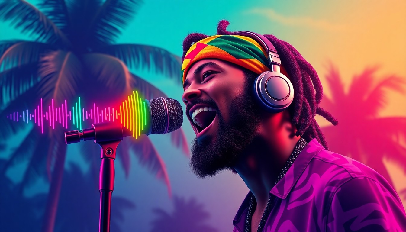 Jamaican AI Voice Generator: Create Authentic Island Accent Audio