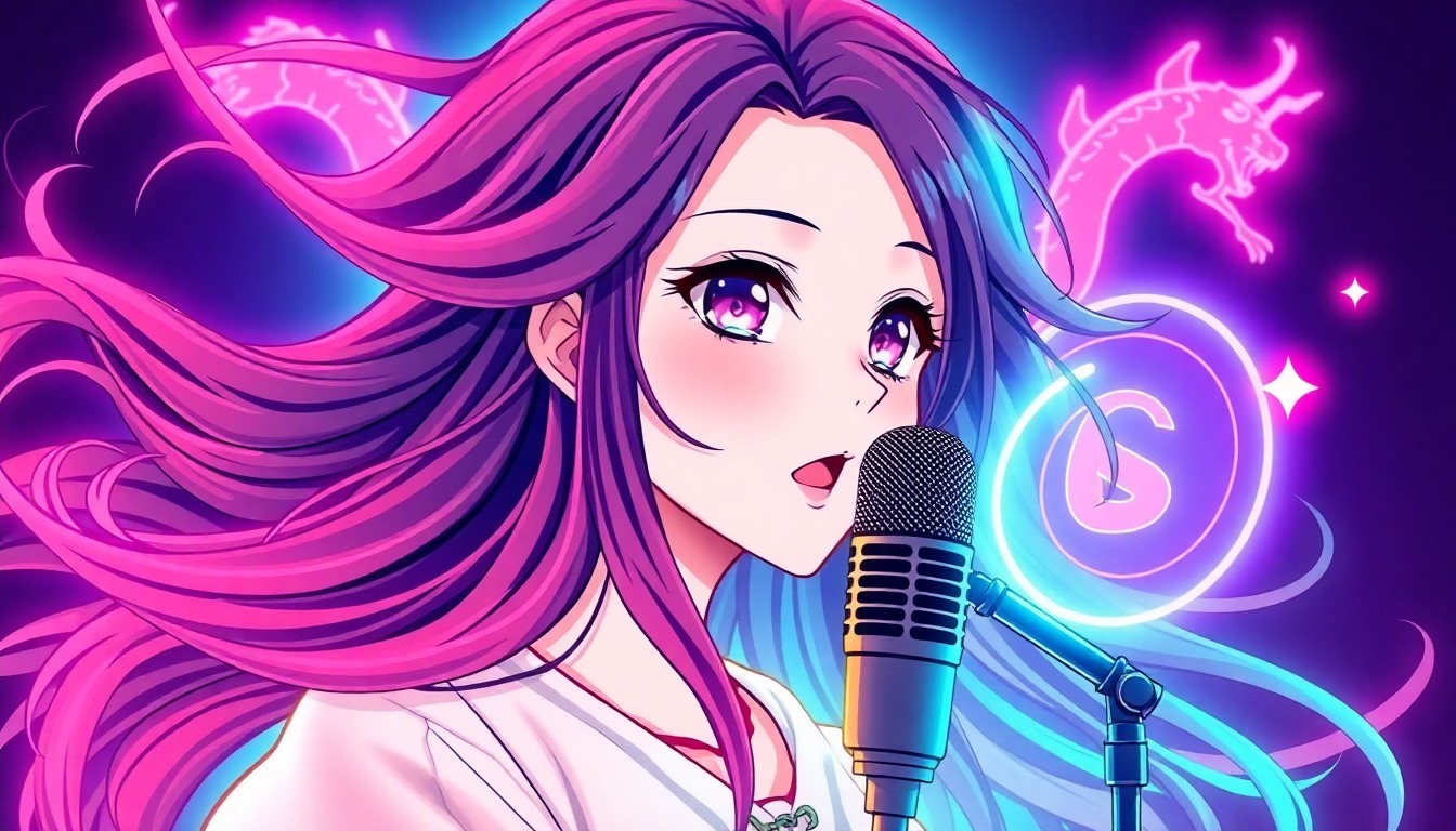 Japanese AI Voice Generator: Anime, Goku & J-Pop Voices