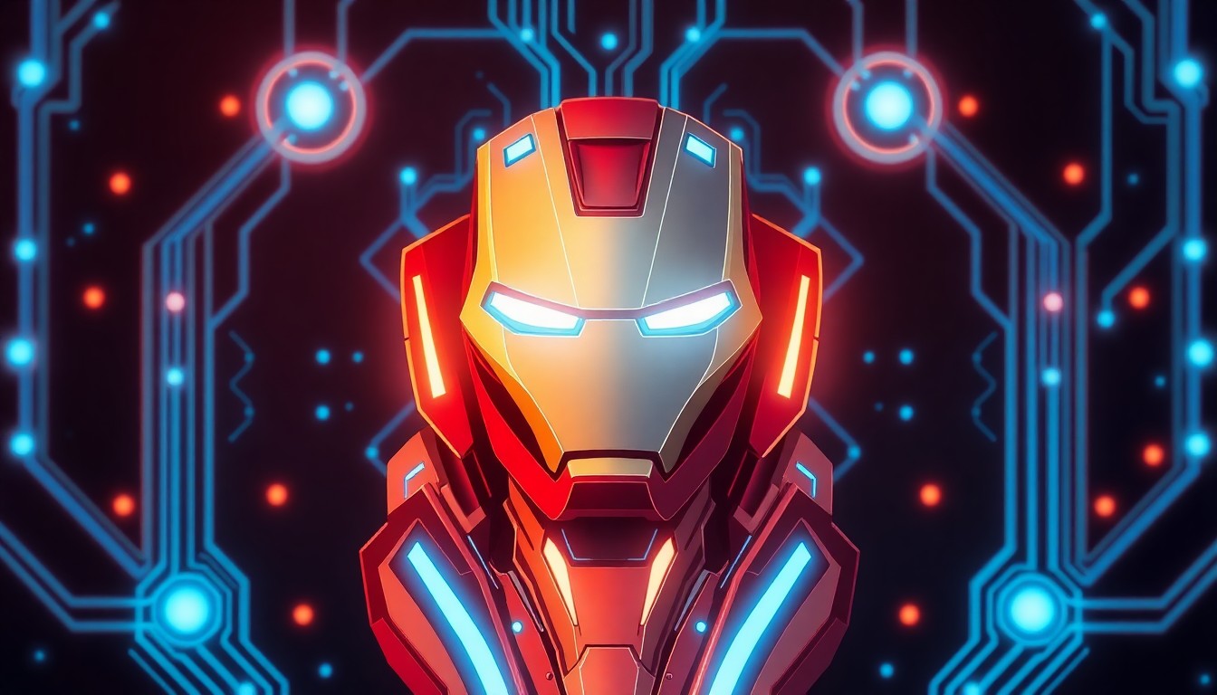 Jarvis AI Voice Generator: Create Iron Man's AI Voice