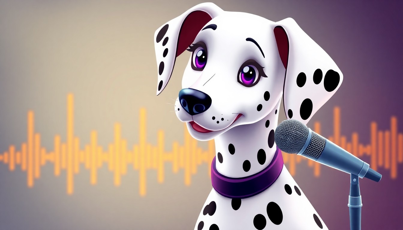How Do I Make 101 Dalmatians Perdita AI Voice Model