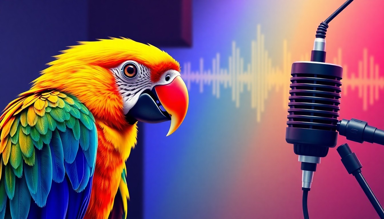 Parrot AI Celebrity Voice Generator: Complete Guide