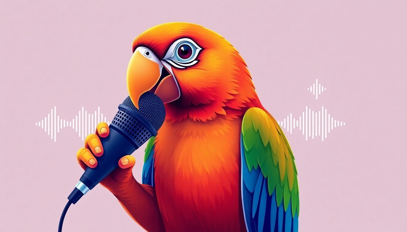 Parrot AI Voice Generator App: Full Review & Alternatives