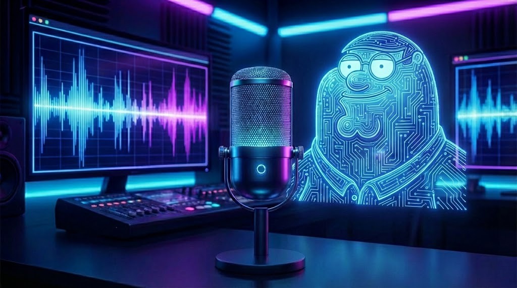 Peter Griffin AI Voice