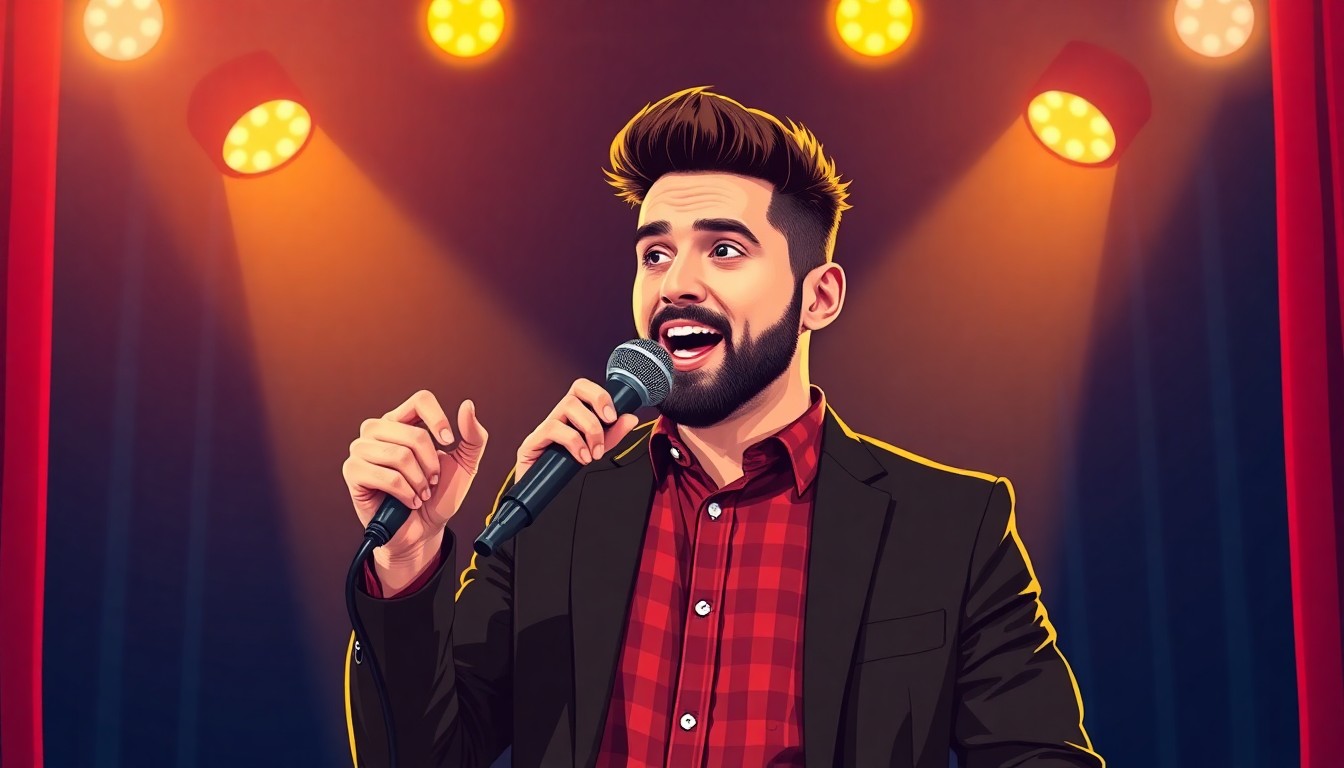 Roast AI Voice Generator: Create Comedy Insult Voices