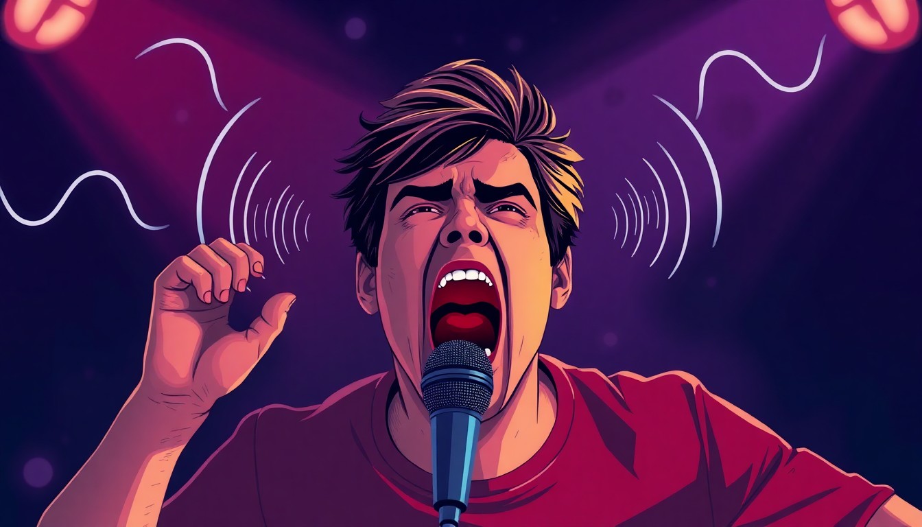 Scared AI Voice Generator: Create Terrified Voices for Horror Content