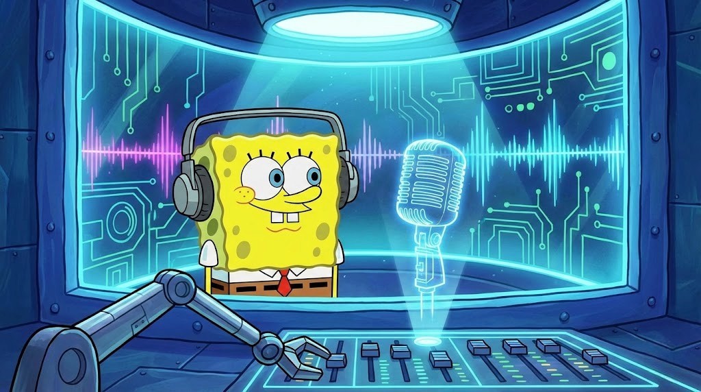 Spongebob AI Voice Generator: Create Realistic Spongebob Clips
