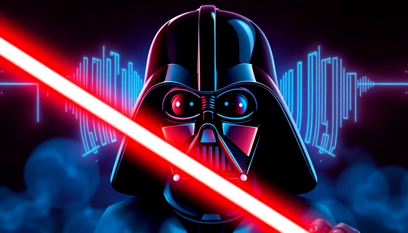Star Wars AI Voice Generator: Create Iconic Character Voices