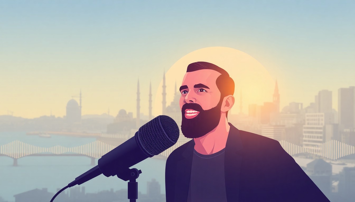 Turkish AI Voice Generator: Create Authentic Voiceovers