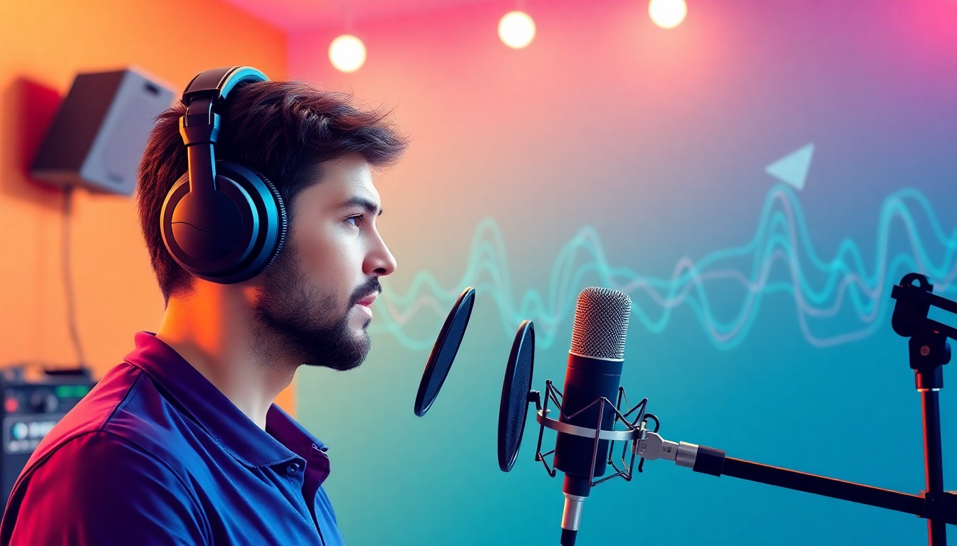 Voice Actors for AI Training: How the Industry Works