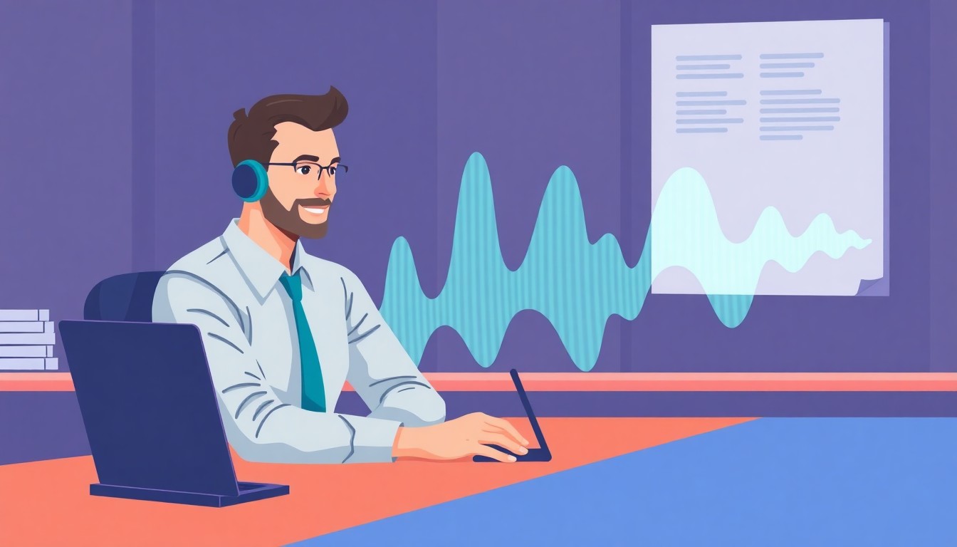 Voice AI Recruiter: Transform Your Hiring with AI Voices