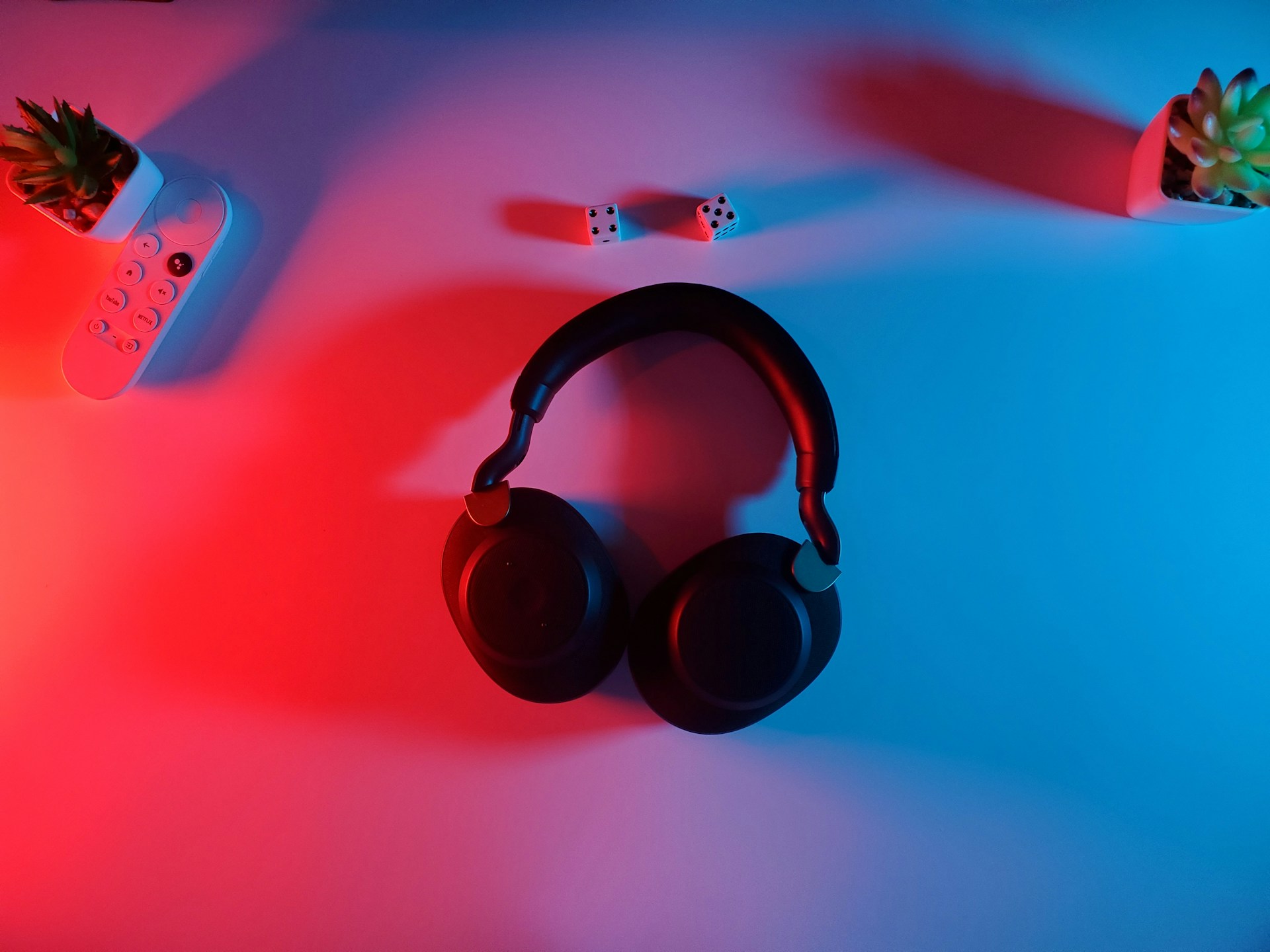 Audio waveform visualization showing sound frequencies