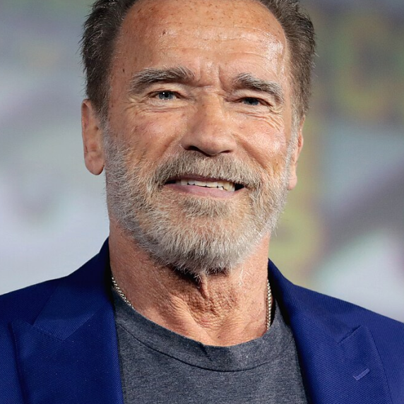 Arnold Schwarzenegger