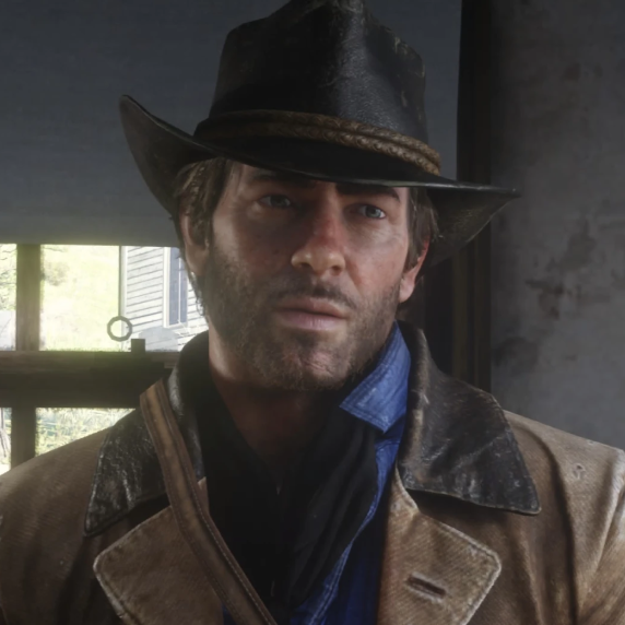 Arthur Morgan
