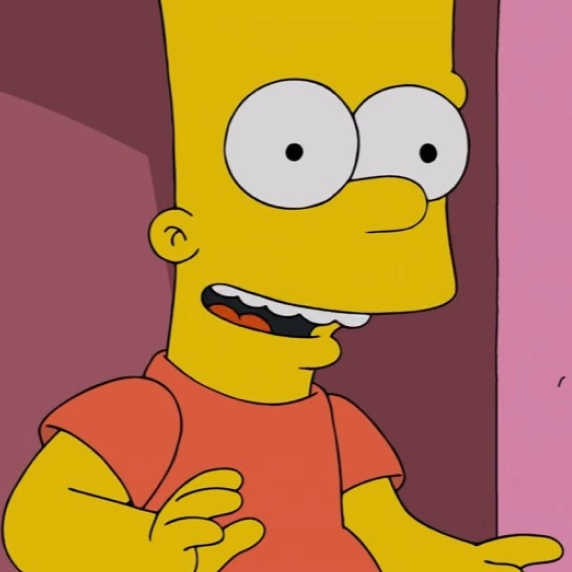 Bart Simpson