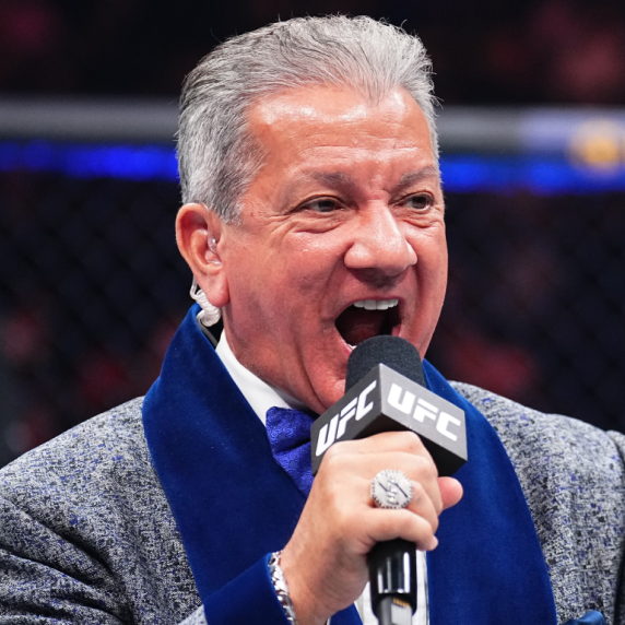 Bruce Buffer