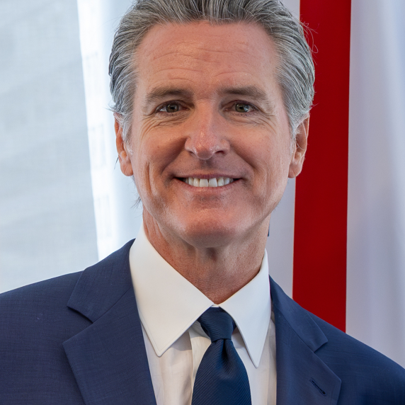 Gavin Newsom