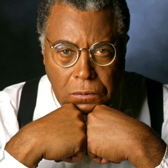 James Earl Jones