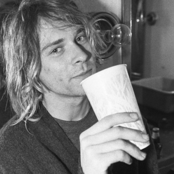 Kurt Cobain