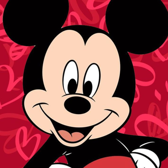 Mickey Mouse