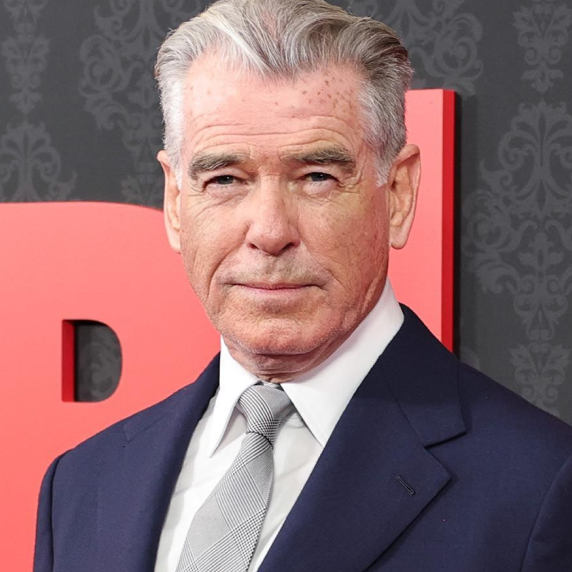 Pierce Brosnan