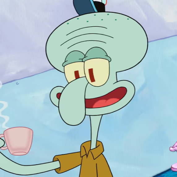 Squidward
