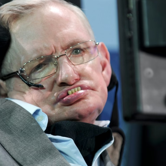 Stephen Hawking